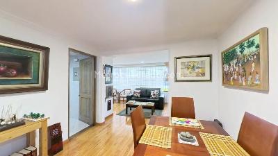 Apartamento en venta en Chico Norte, Bogotá · foto 17 de 20