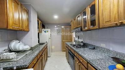 Apartamento en venta en Chico Norte, Bogotá · foto 3 de 20