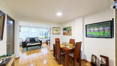 Apartamento en venta en Chico Norte, Bogotá · foto 20 de 20