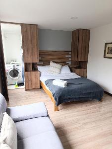 Apartaestudio en venta en Cedritos, Bogotá, 27 m² · foto 15 de 20