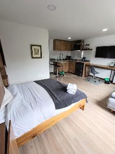 Apartaestudio en venta en Cedritos, Bogotá, 27 m² · foto 10 de 20