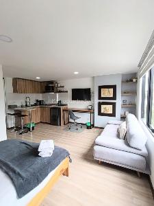 Apartaestudio en venta en Cedritos, Bogotá, 27 m² · foto 17 de 20