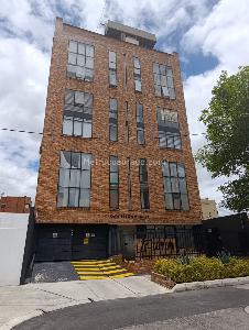 Apartaestudio en venta en Cedritos, Bogotá, 27 m² · foto 8 de 20