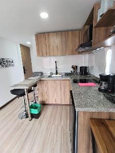 Apartaestudio en venta en Cedritos, Bogotá, 27 m² · foto 7 de 20