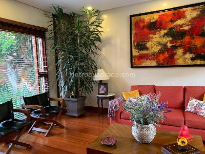Casa de 4 alcobas en venta en San Jose De Bavaria, Bogotá, 500 m² · foto 3 de 20