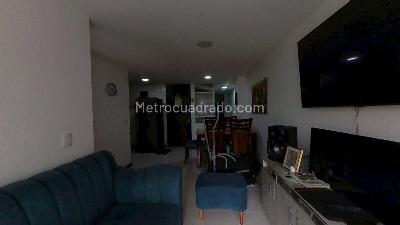 Apartamento de 3 alcobas en venta en La Granja, Bogotá, 73 m² · foto 10 de 18