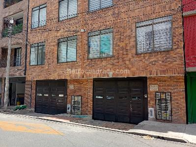 Apartamento de 3 alcobas en venta en La Granja, Bogotá, 73 m² · foto 13 de 18