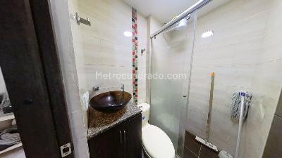 Apartamento de 3 alcobas en venta en La Granja, Bogotá, 73 m² · foto 15 de 18
