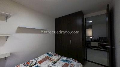 Apartamento de 3 alcobas en venta en La Granja, Bogotá, 73 m² · foto 17 de 18