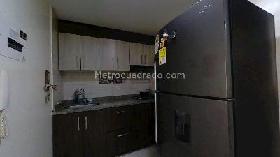 Apartamento de 3 alcobas en venta en La Granja, Bogotá, 73 m² · foto 3 de 18