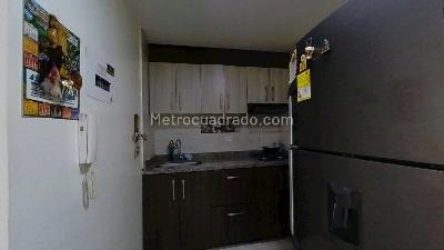 Apartamento de 3 alcobas en venta en La Granja, Bogotá, 73 m² · foto 5 de 18
