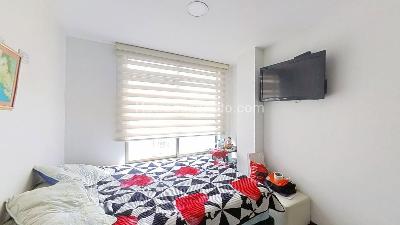 Apartamento de 3 alcobas en venta en La Granja, Bogotá, 73 m² · foto 8 de 18