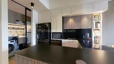 Apartamento en venta en Usaquen, Bogotá · foto 3 de 20