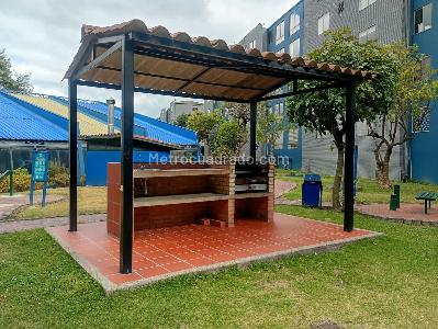Apartamento de 4 alcobas en venta en La Paz Centro, Bogotá, 91 m² · foto 13 de 19