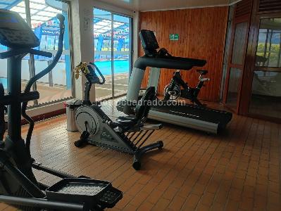 Apartamento de 4 alcobas en venta en La Paz Centro, Bogotá, 91 m² · foto 14 de 19