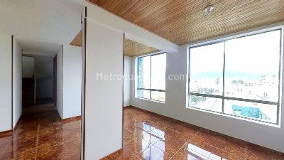 Apartamento de 4 alcobas en venta en La Paz Centro, Bogotá, 91 m² · foto 8 de 19