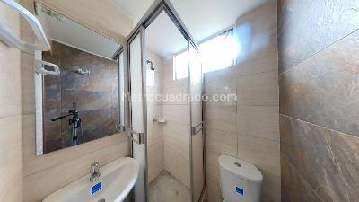 Apartamento de 3 alcobas en venta en Chapinero, Bogotá, 84 m² · foto 10 de 19