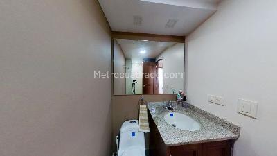 Apartamento de 3 alcobas en venta en Chapinero, Bogotá, 84 m² · foto 13 de 19