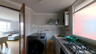 Apartamento de 3 alcobas en venta en Chapinero, Bogotá, 84 m² · foto 6 de 19