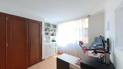 Apartamento de 3 alcobas en venta en Chapinero, Bogotá, 84 m² · foto 9 de 19