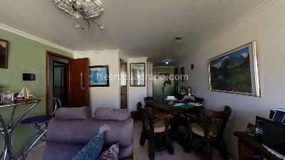 Apartamento de 3 alcobas en venta en Puente Largo, Bogotá, 92 m² · foto 7 de 20