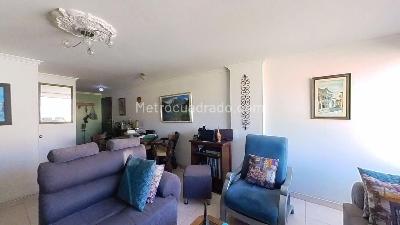 Apartamento de 3 alcobas en venta en Puente Largo, Bogotá, 92 m² · foto 8 de 20