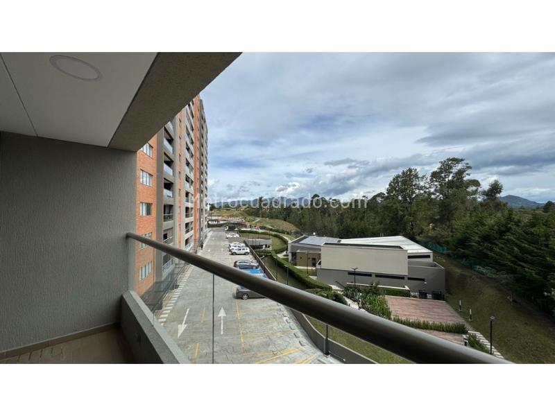 Apartamento a Estrenar de 2 Alcobas en San Antonio de Pereira - 7