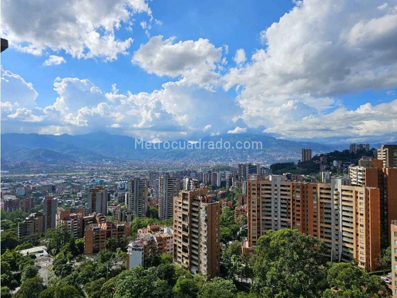 Apartamento en Venta, El Poblado