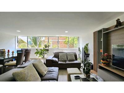 Apartamento de 3 alcobas en venta en Belen Miravalle, Medellín, 118 m² · foto 13 de 20