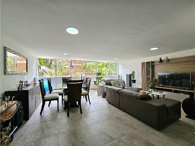 Apartamento de 3 alcobas en venta en Belen Miravalle, Medellín, 118 m² · foto 14 de 20