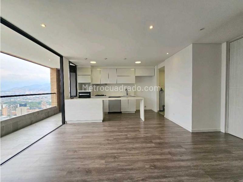 Modern 2BR Apartment for Rent in Lalinde, El Poblado - 2