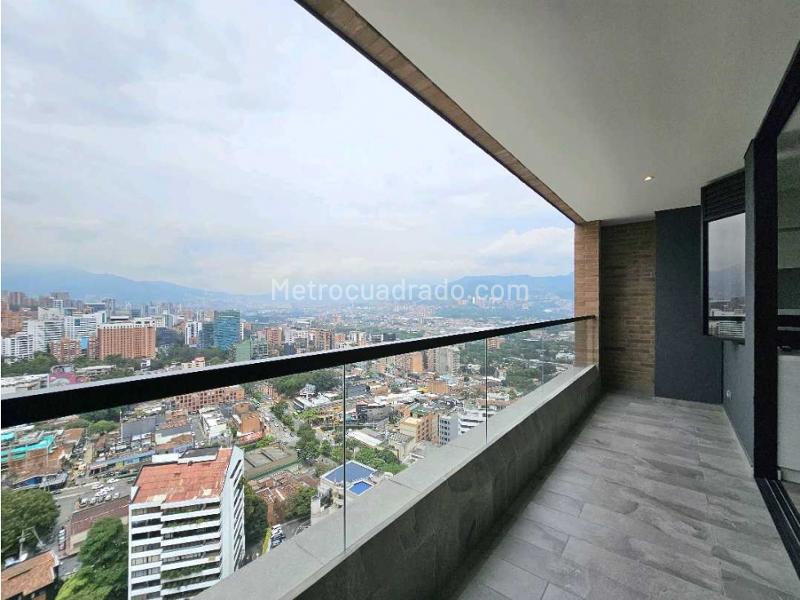 Modern 2BR Apartment for Rent in Lalinde, El Poblado - 5