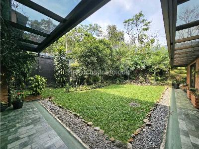 Casa en venta en Loma Del Chocho, Envigado · foto 8 de 20
