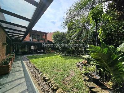 Casa en venta en Loma Del Chocho, Envigado · foto 9 de 20