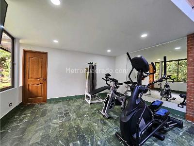 Casa en venta en Loma Del Chocho, Envigado · foto 18 de 20