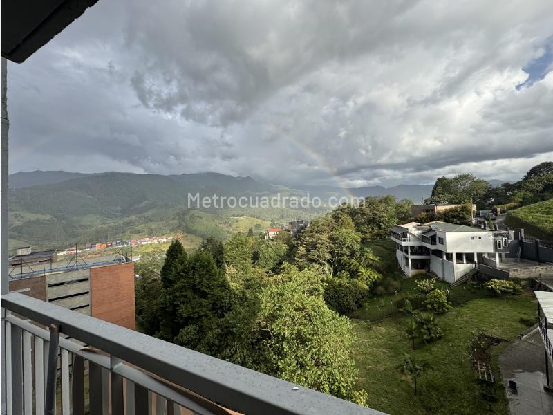 2BR Apartment in Aragua De Primavera (48 m²)