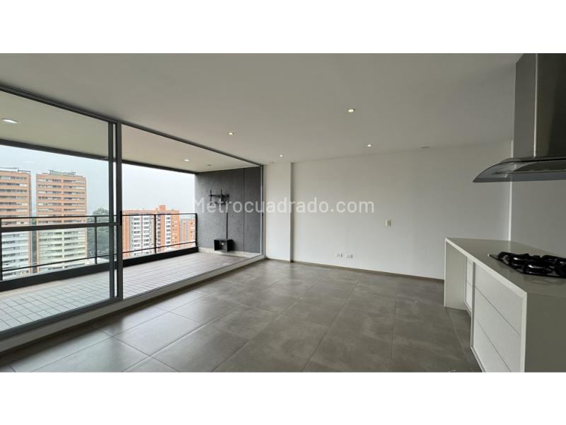 Apartamento en Arriendo, Loma Del Esmeraldal, Envigado – pohled 2