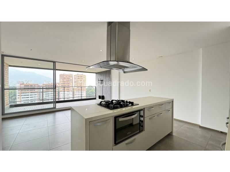 Apartamento en Arriendo, Loma Del Esmeraldal, Envigado – pohled 3