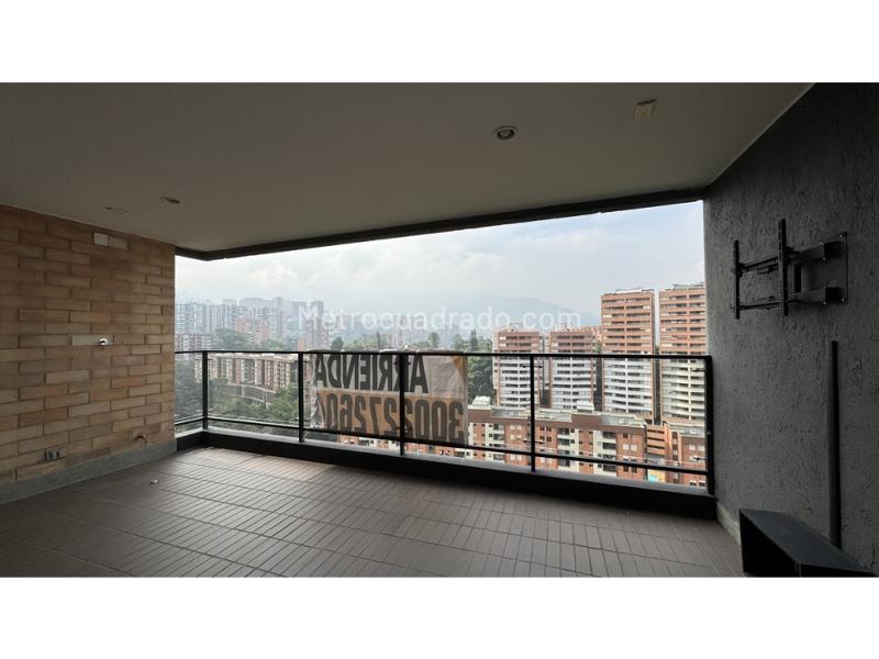 Apartamento en Arriendo, Loma Del Esmeraldal, Envigado – pohled 4