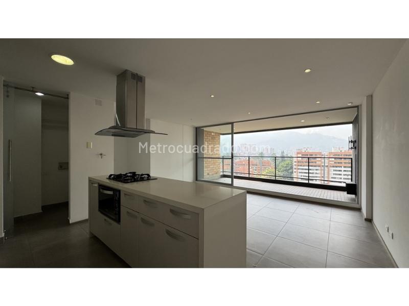 Apartamento en Arriendo, Loma Del Esmeraldal, Envigado – pohled 5