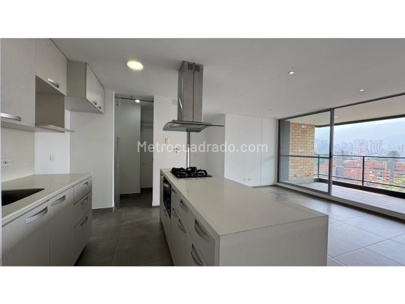 Apartamento en Arriendo, Loma Del Esmeraldal, Envigado – pohled 6