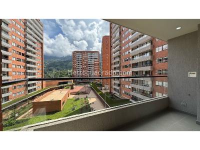 Apartaestudio en Arriendo, Loma De Las Brujas, Envigado