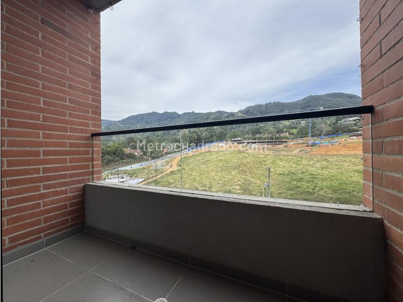 Piso – Envigado, La Paz, Valle de Aburrá - Vista 3