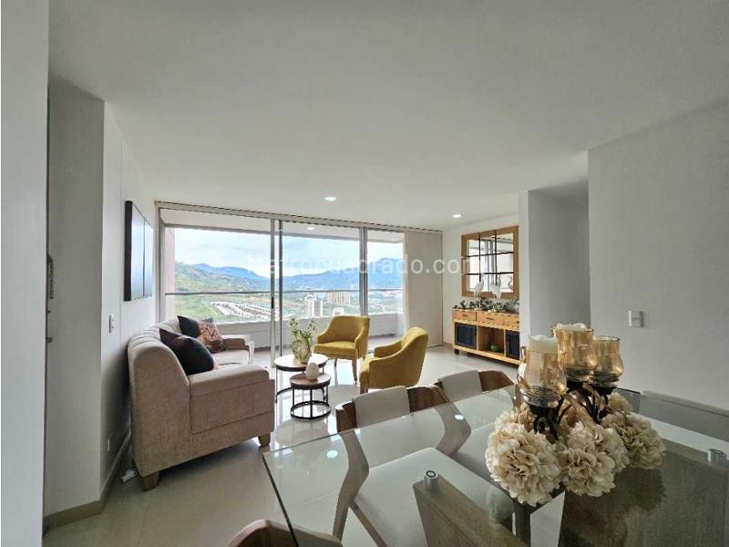 Piso – Bello - Vista 2