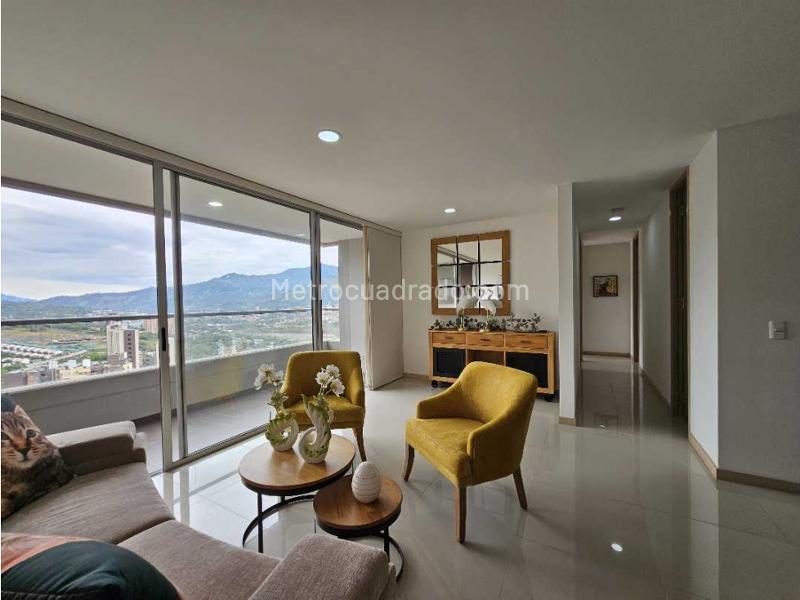 Piso – Bello - Vista 3