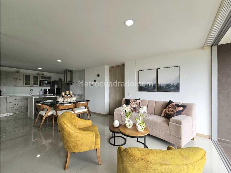 Piso – Bello - Vista 5