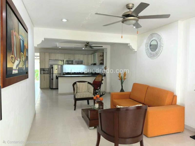 Casa – Santa Marta - Vista 4