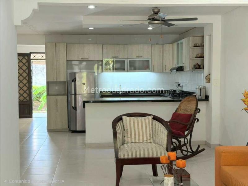 Casa – Santa Marta - Más