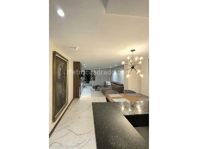 Apartamento de 3 alcobas en venta en Bosques De Zuñiga, Envigado, 121 m² · foto 2 de 14