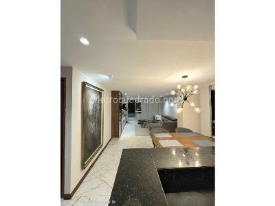 Apartamento de 3 alcobas en venta en Bosques De Zuñiga, Envigado, 121 m² · foto 5 de 14